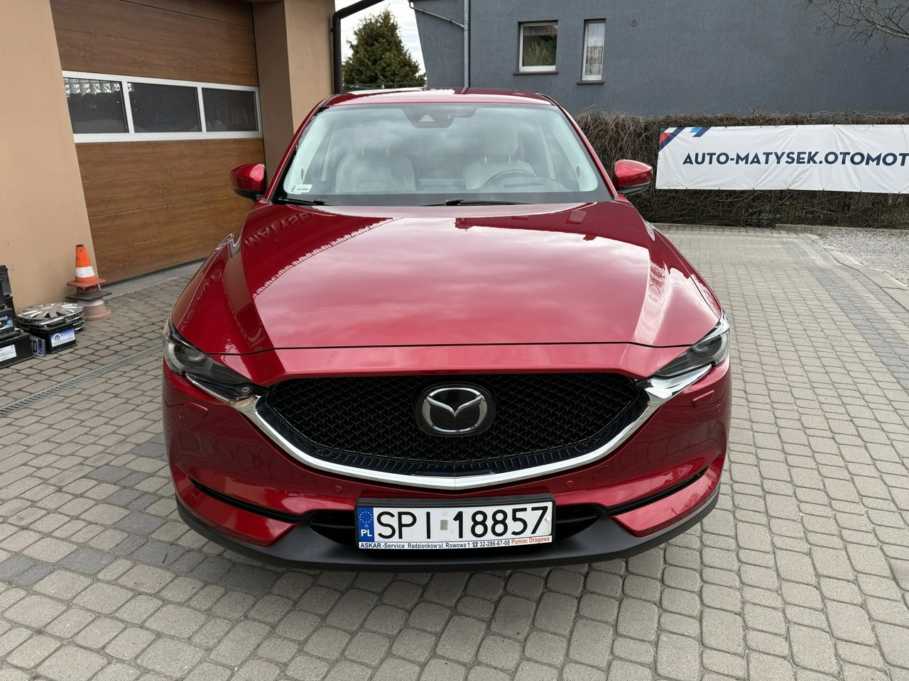 Mazda CX-5 - Zdjęcie 1