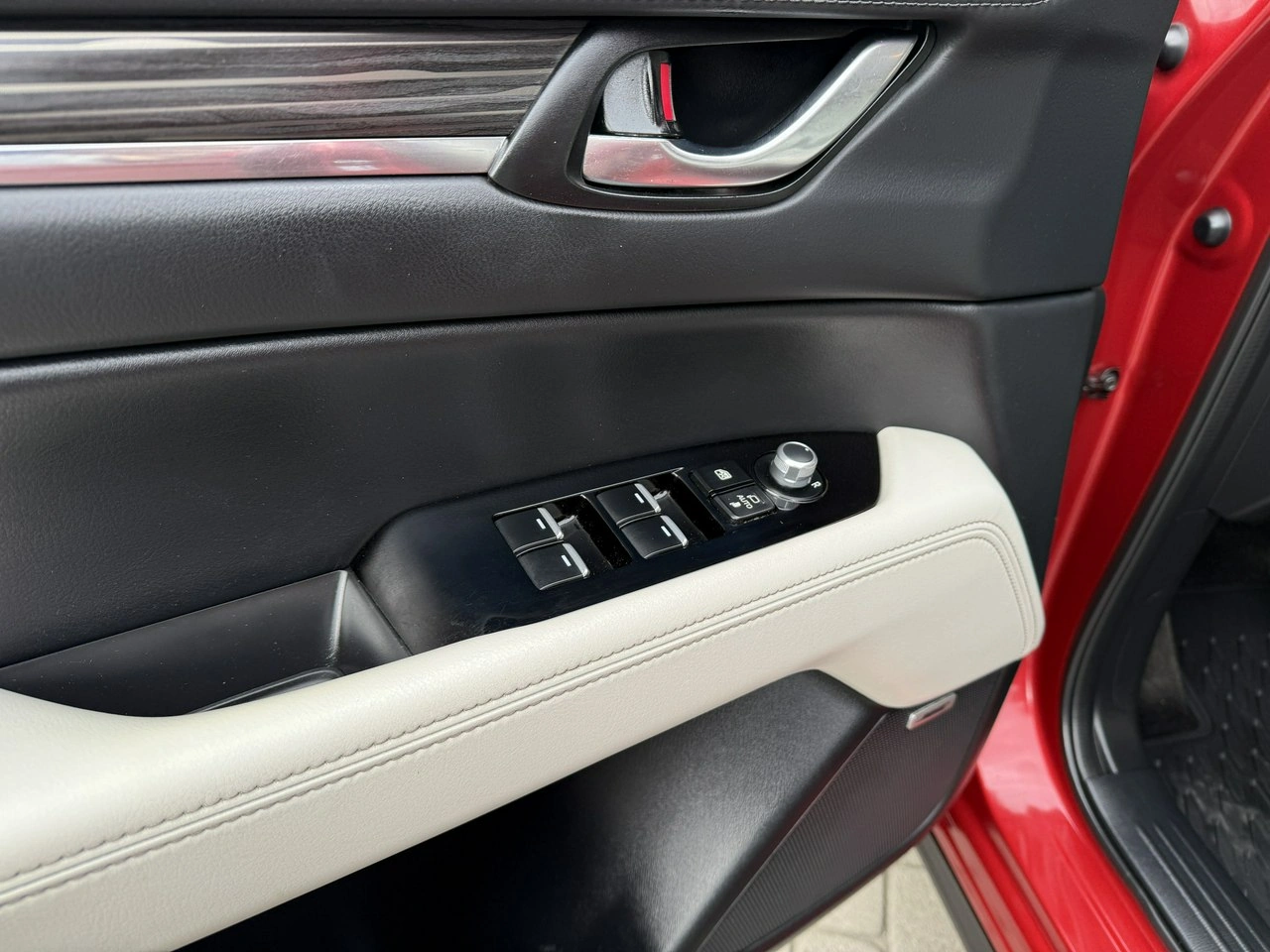 Mazda CX-5 - Zdjęcie 21