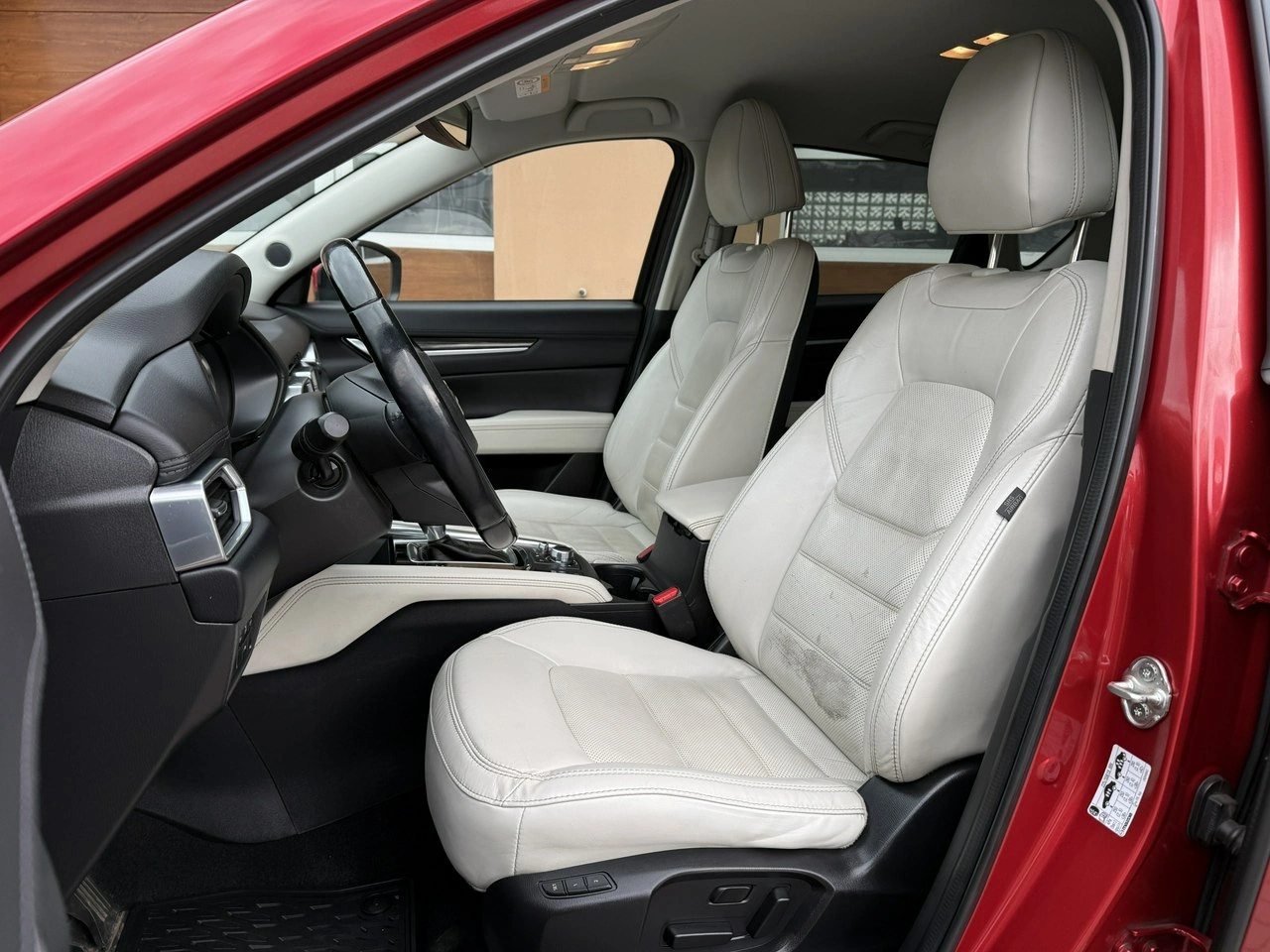 Mazda CX-5 - Zdjęcie 22