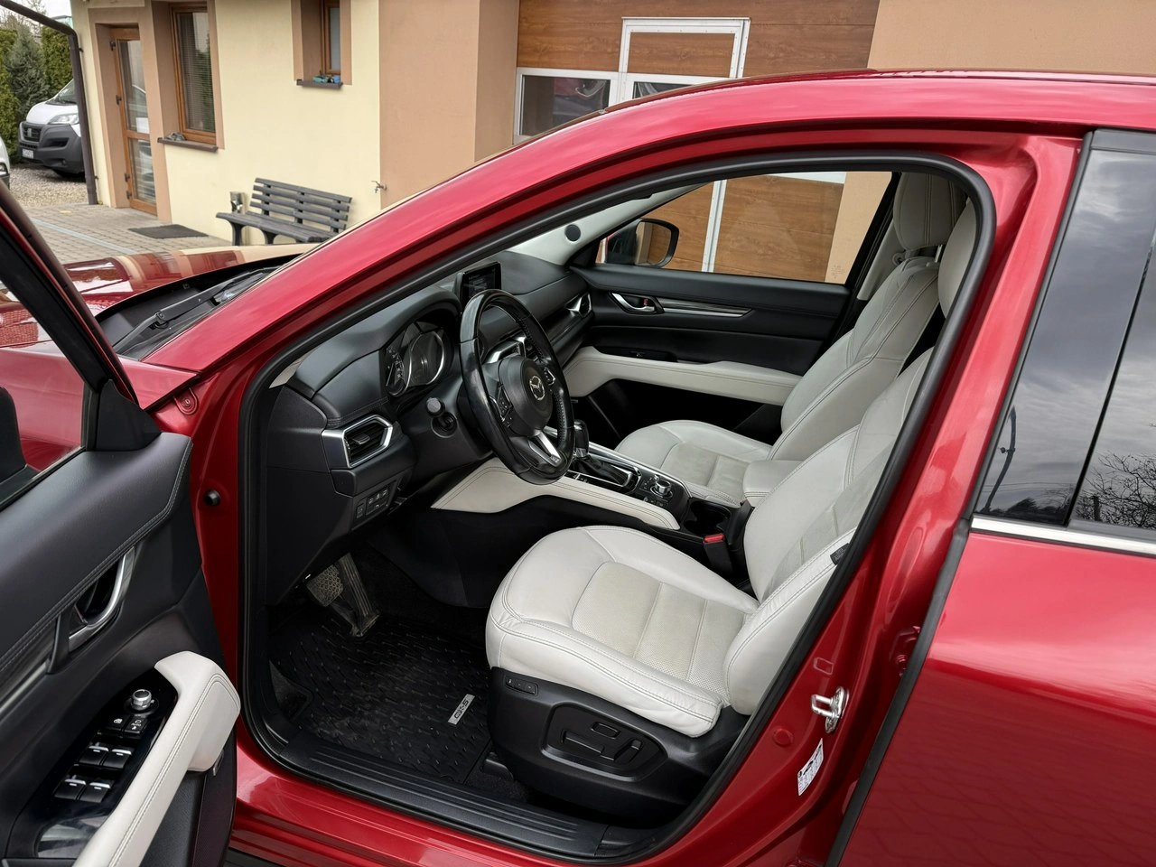 Mazda CX-5 - Zdjęcie 23