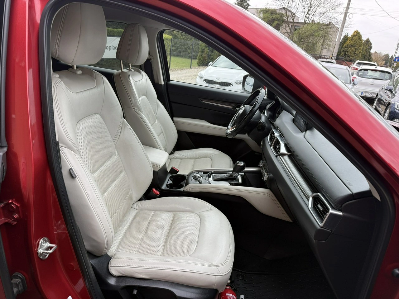 Mazda CX-5 - Zdjęcie 24