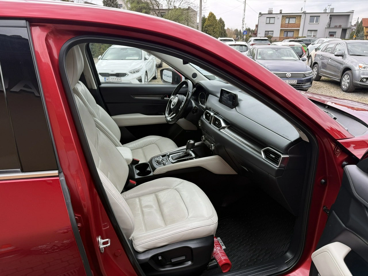 Mazda CX-5 - Zdjęcie 25