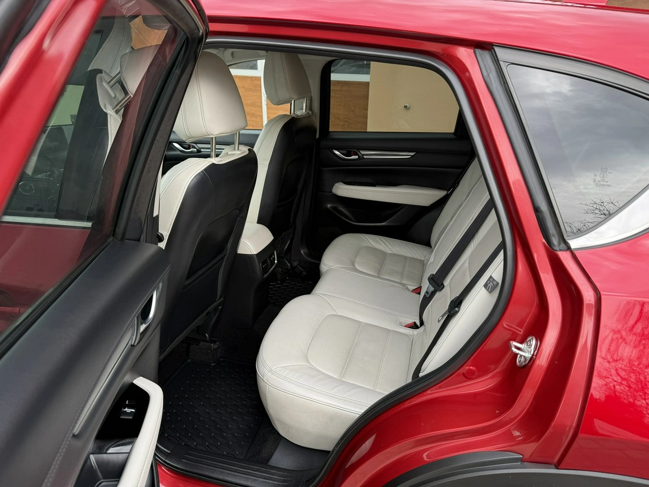 Mazda CX-5 - Zdjęcie 26