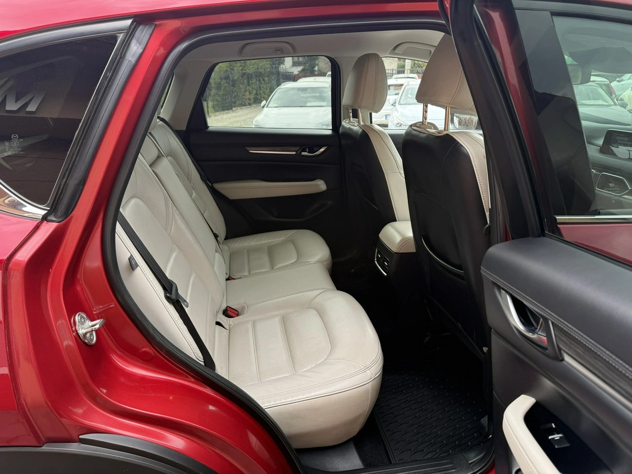 Mazda CX-5 - Zdjęcie 27