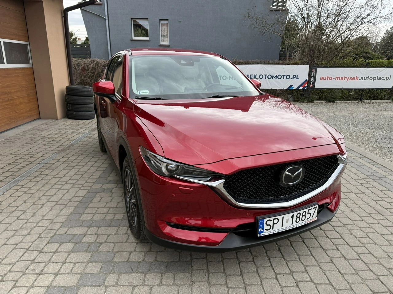 Mazda CX-5 - Zdjęcie 2
