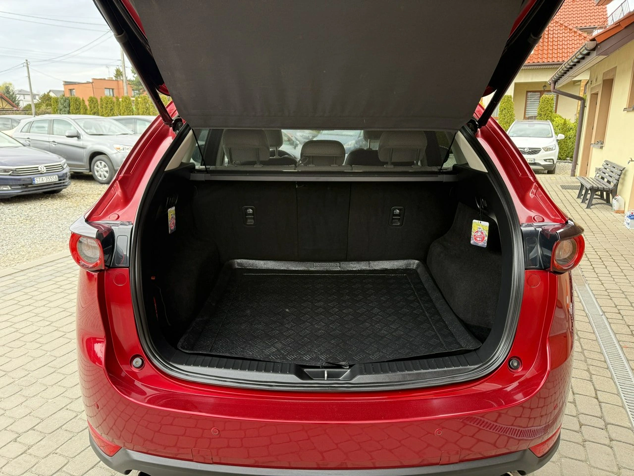 Mazda CX-5 - Zdjęcie 29