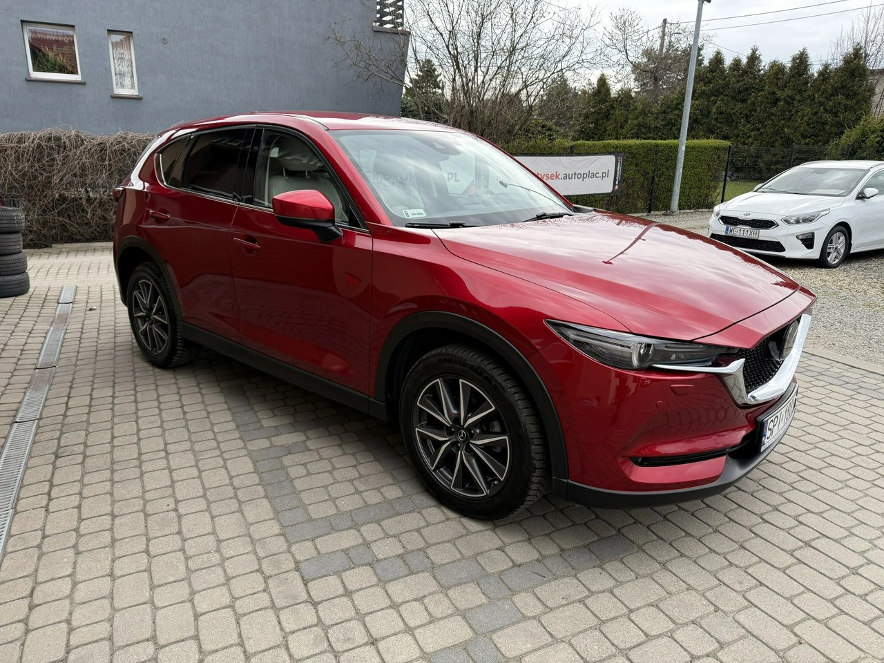 Mazda CX-5 - Zdjęcie 3
