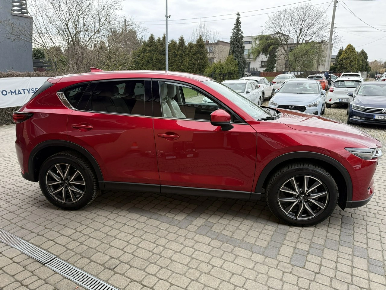 Mazda CX-5 - Zdjęcie 4