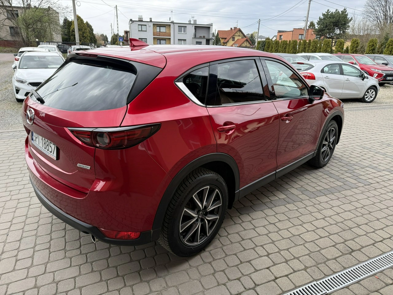 Mazda CX-5 - Zdjęcie 5