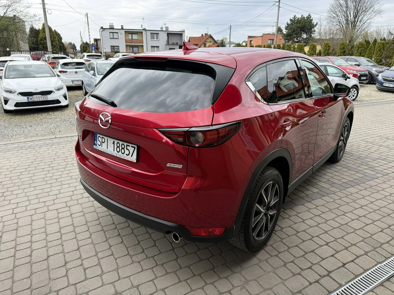Mazda CX-5 - Zdjęcie 6