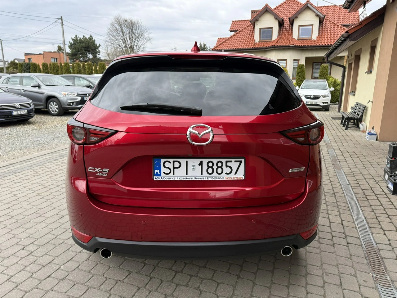 Mazda CX-5 - Zdjęcie 7