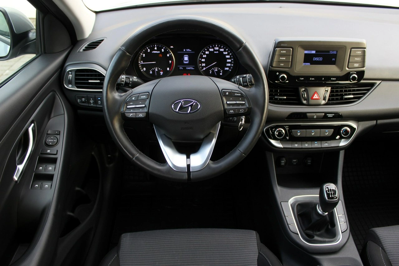 Hyundai i30 - Zdjęcie 11