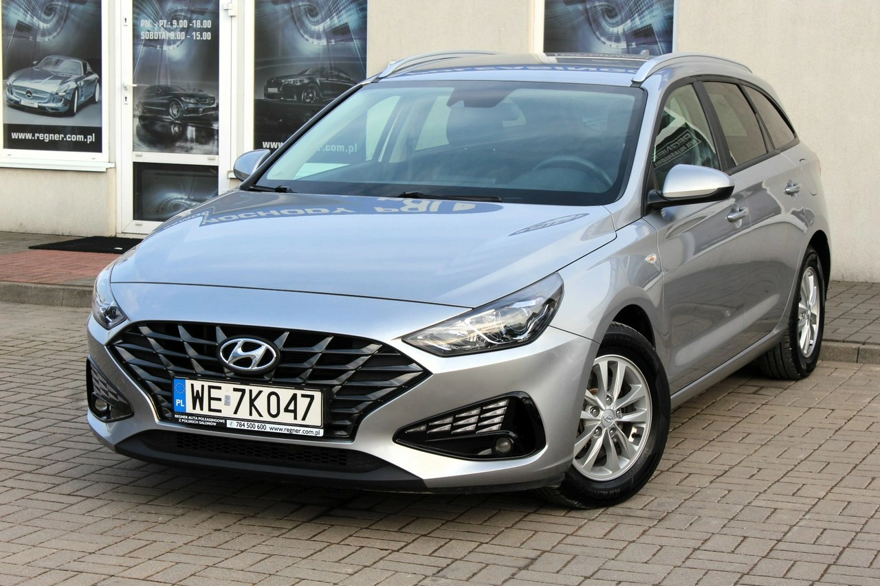 Hyundai i30 - Zdjęcie 2