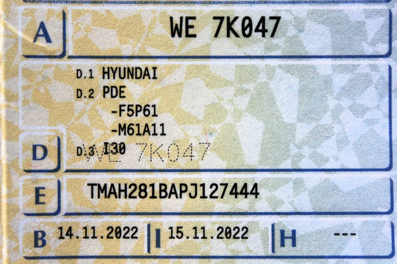 Hyundai i30 - Zdjęcie 6