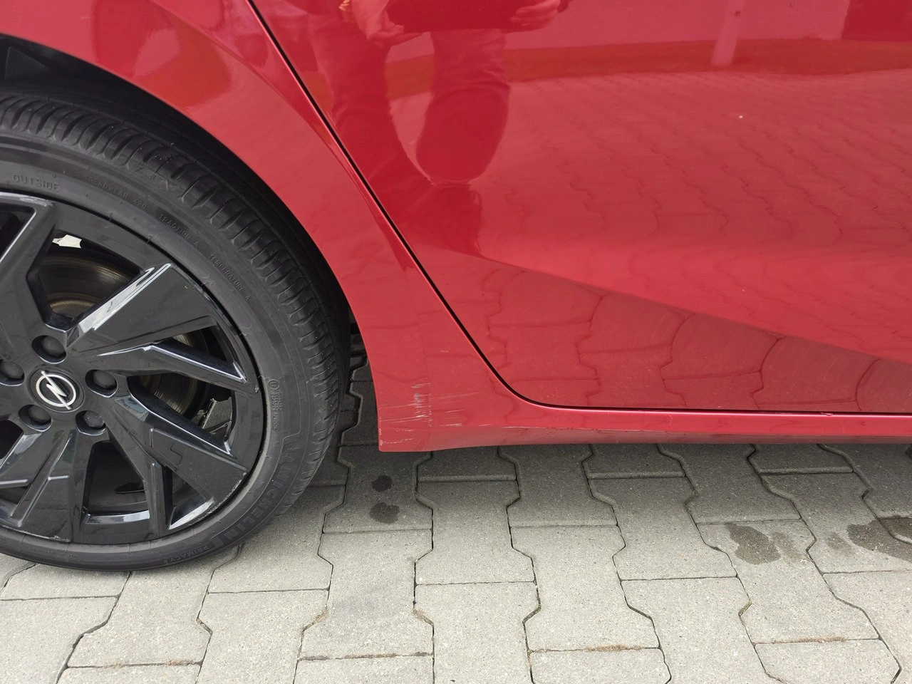 Opel Astra - Zdjęcie 9