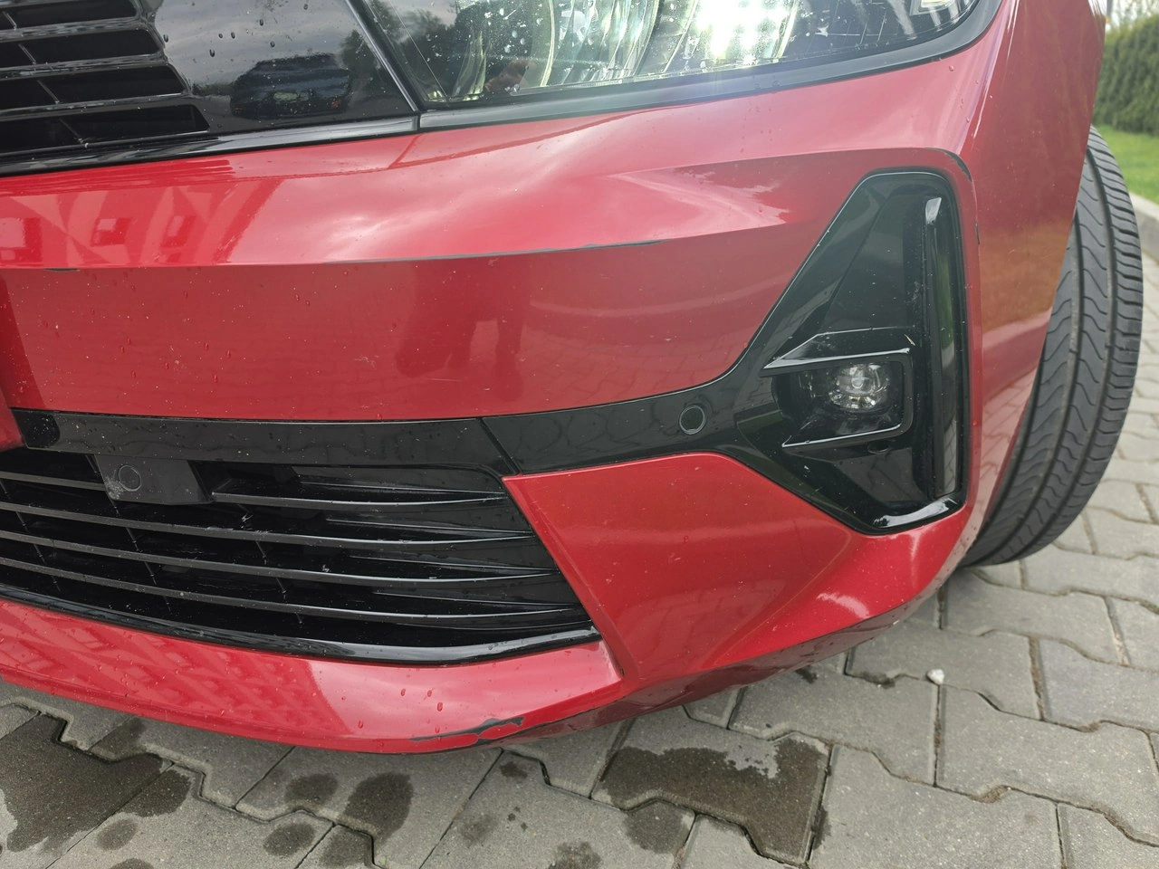 Opel Astra - Zdjęcie 11