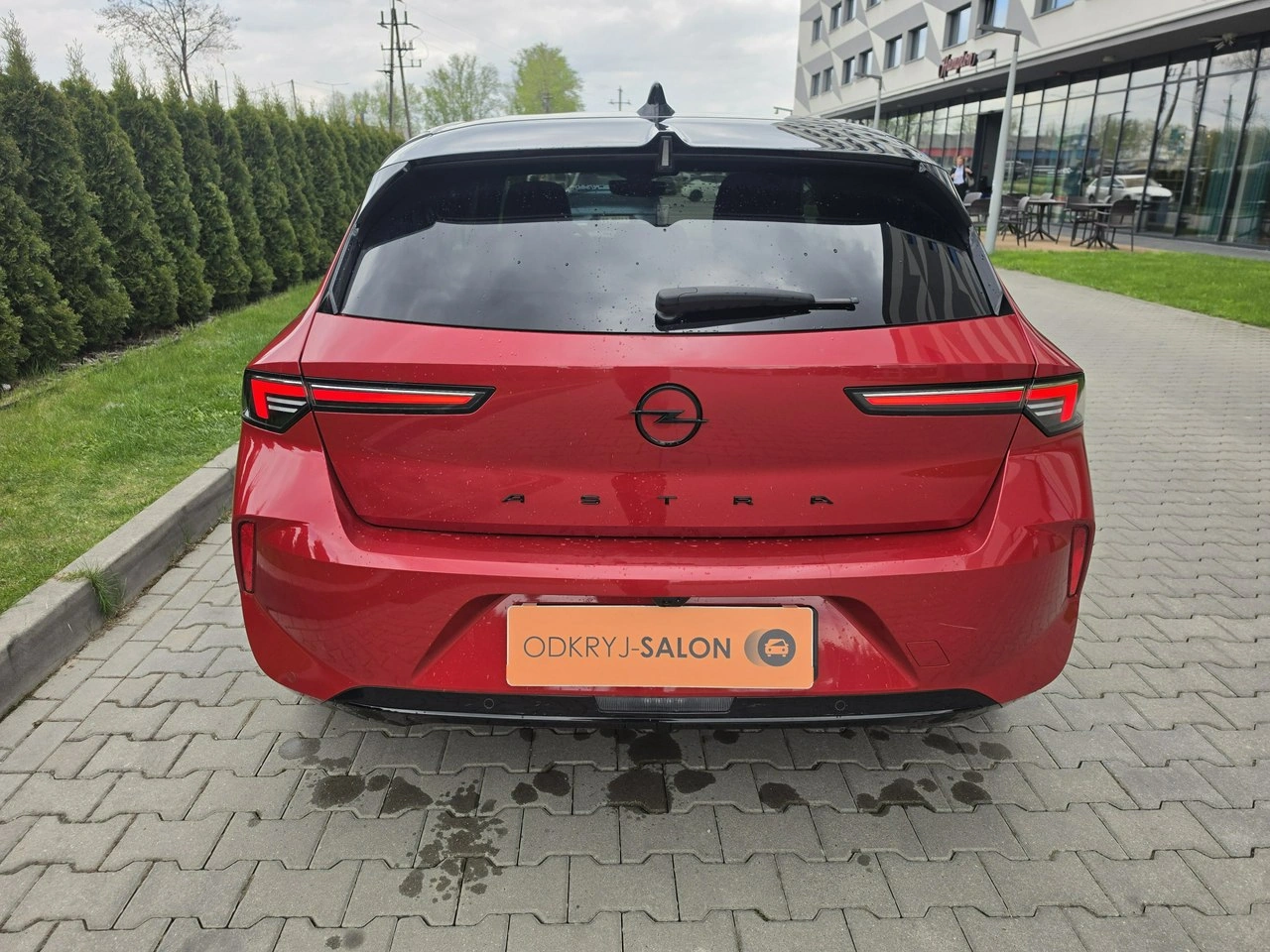 Opel Astra - Zdjęcie 5
