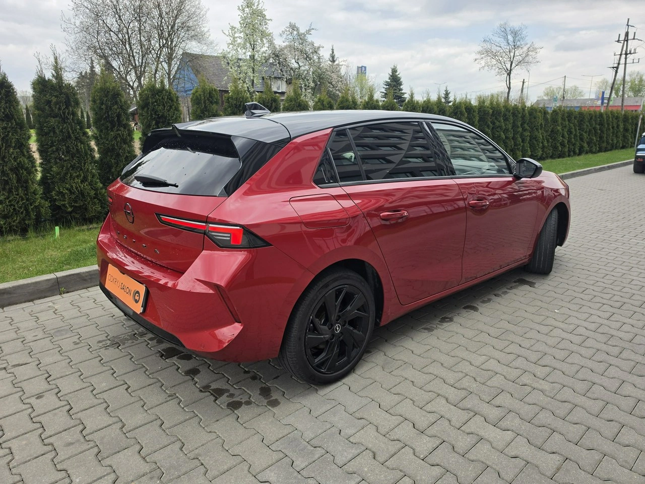 Opel Astra - Zdjęcie 6