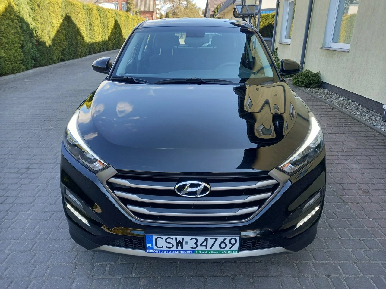 Hyundai Tucson - Zdjęcie 11