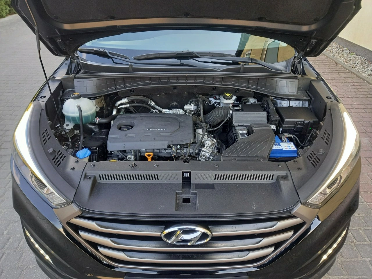 Hyundai Tucson - Zdjęcie 13