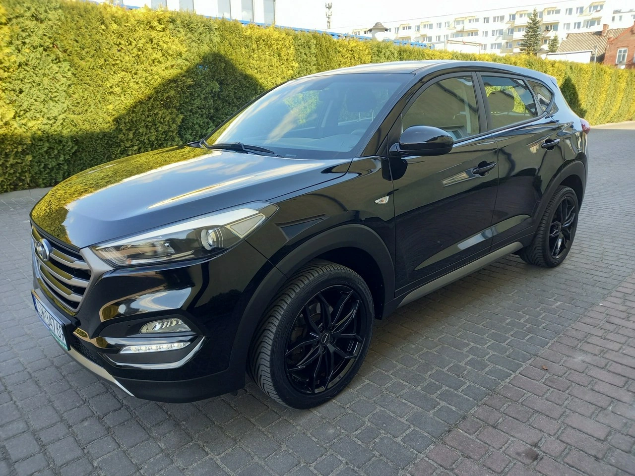 Hyundai Tucson - Zdjęcie 14