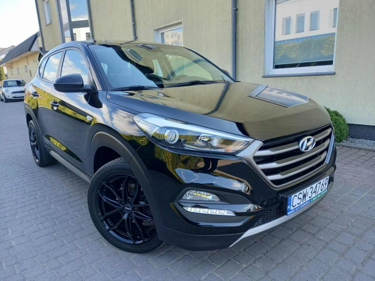 Hyundai Tucson - Zdjęcie 1