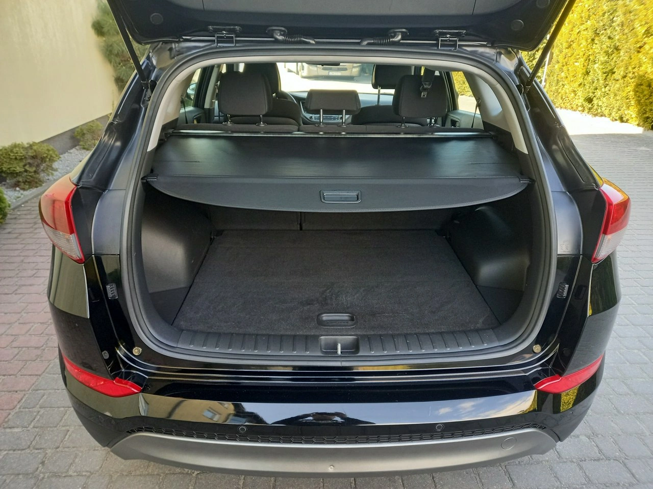 Hyundai Tucson - Zdjęcie 19