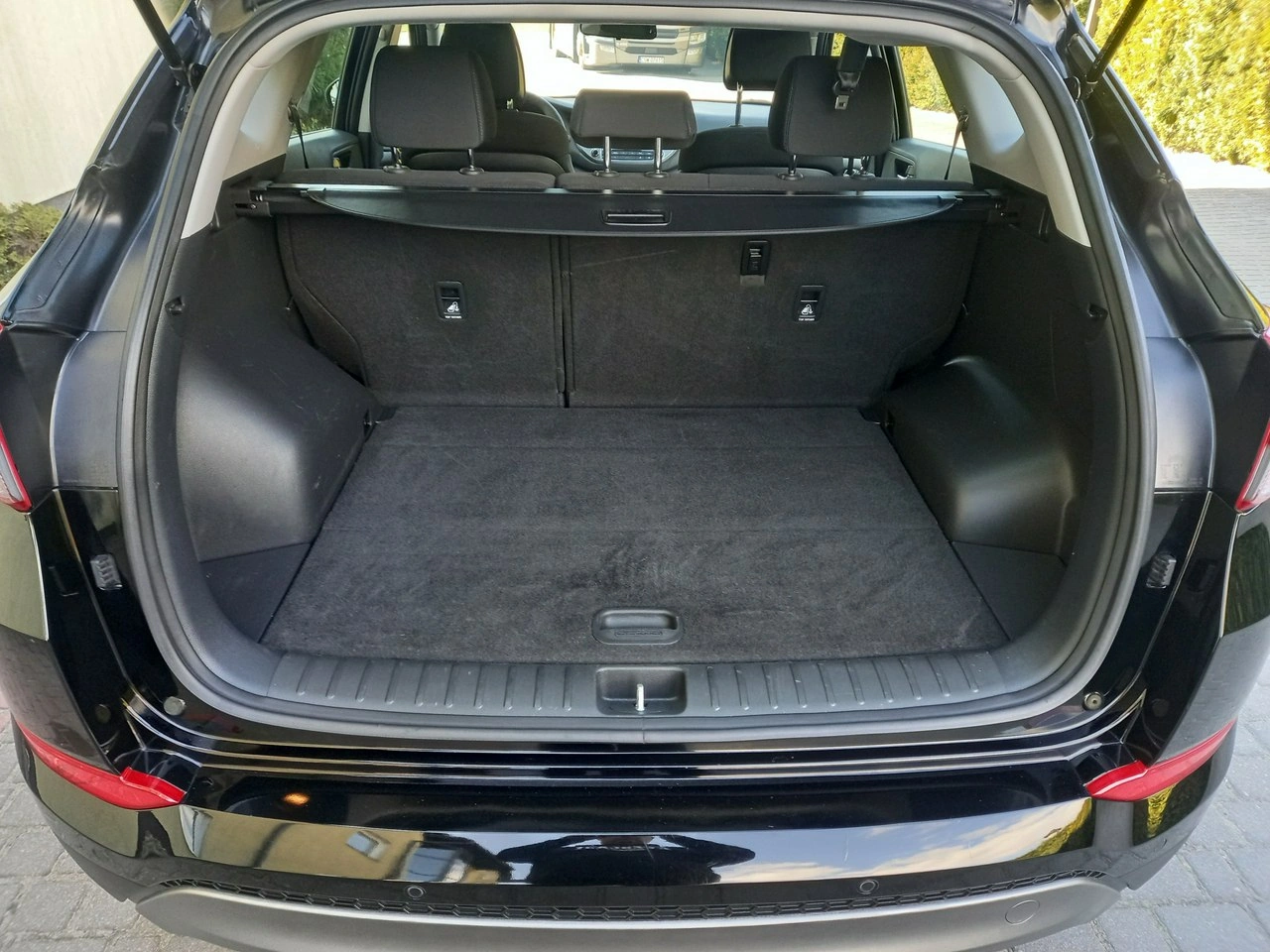 Hyundai Tucson - Zdjęcie 20