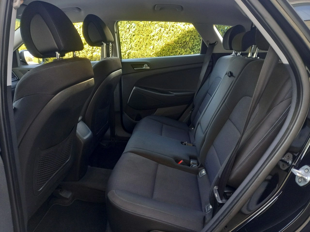 Hyundai Tucson - Zdjęcie 26