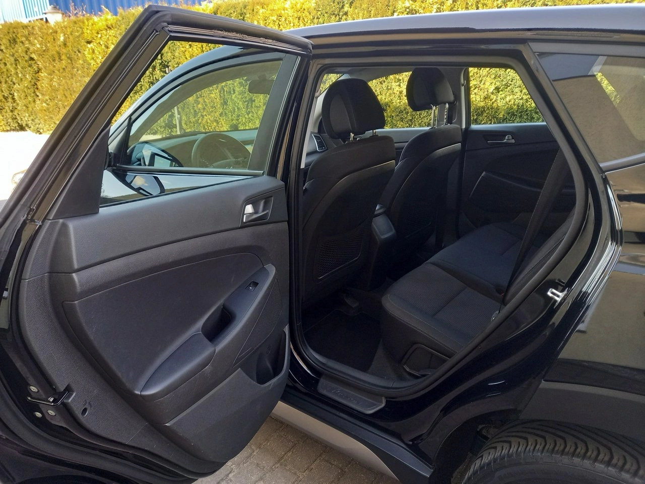 Hyundai Tucson - Zdjęcie 27