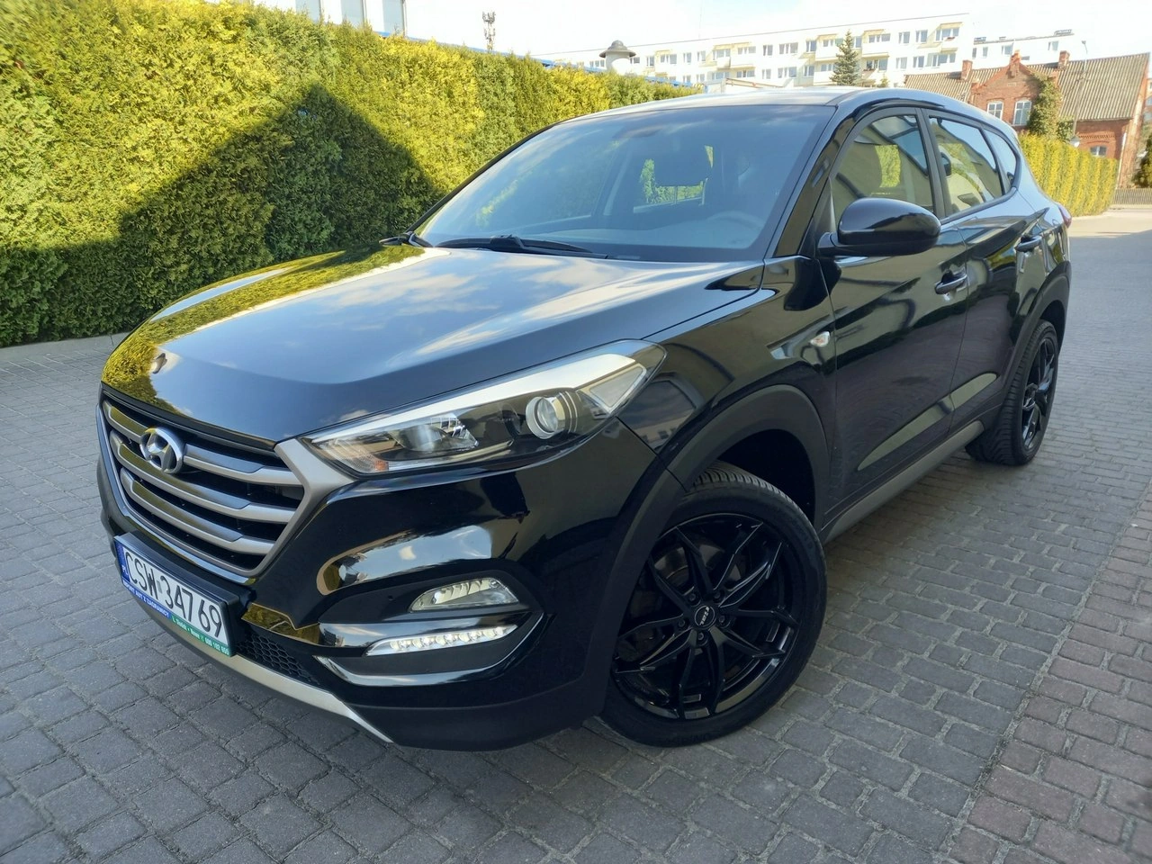 Hyundai Tucson - Zdjęcie 2