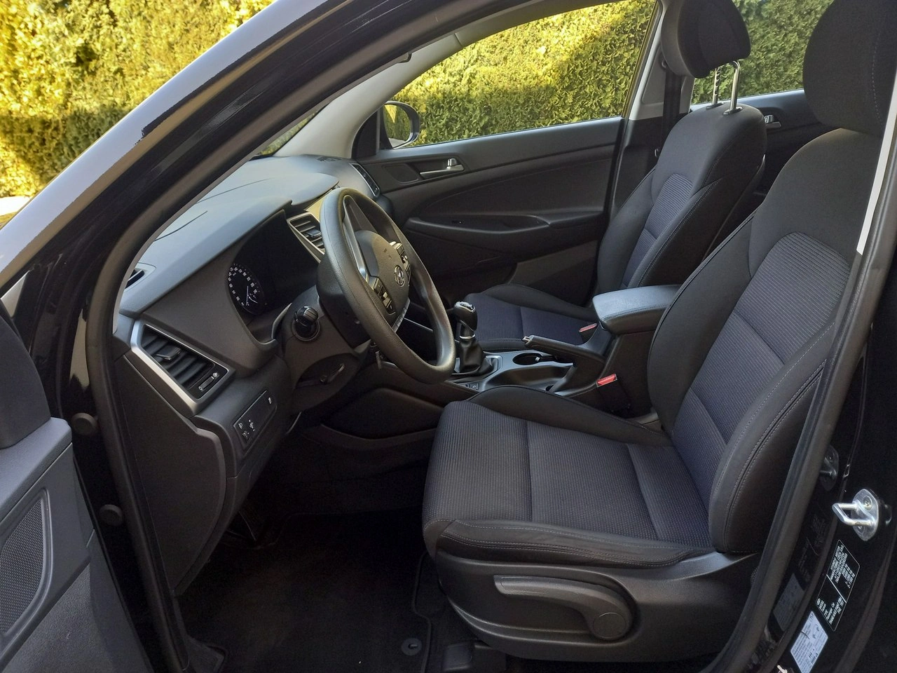 Hyundai Tucson - Zdjęcie 30