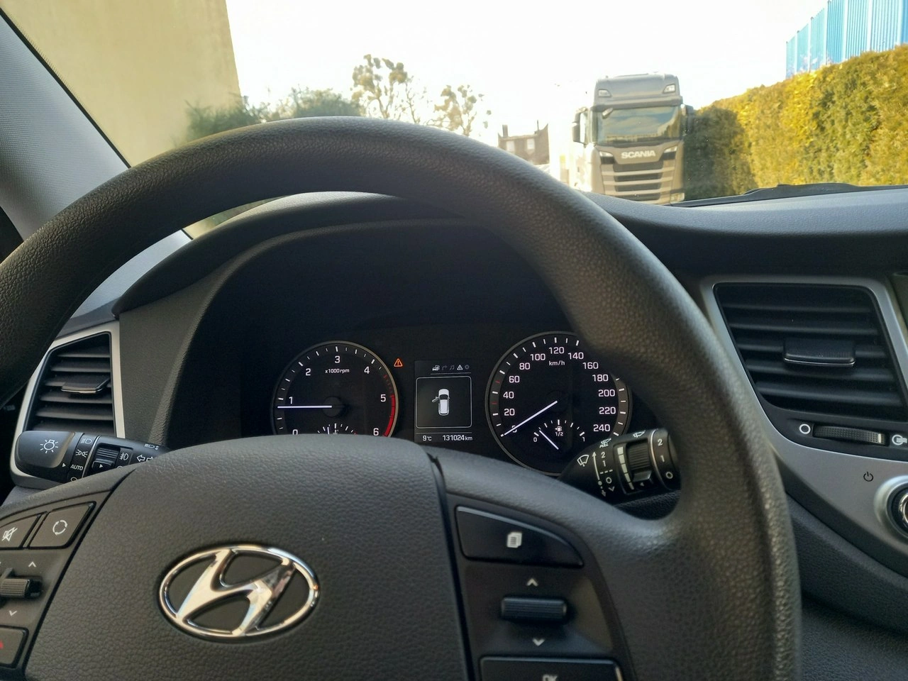 Hyundai Tucson - Zdjęcie 31