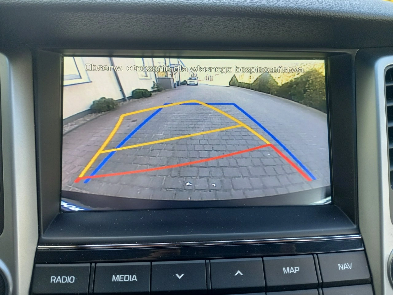 Hyundai Tucson - Zdjęcie 33