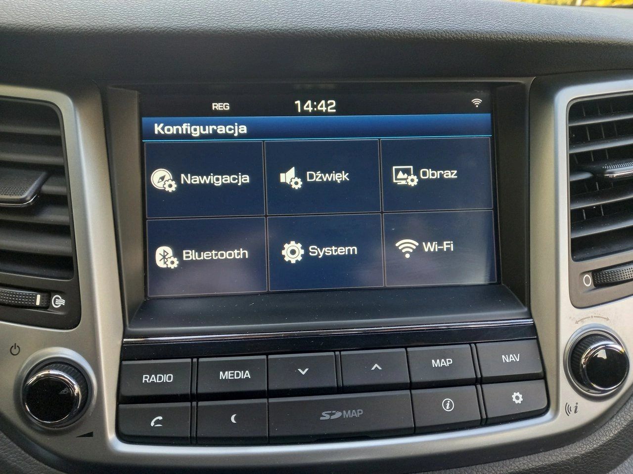 Hyundai Tucson - Zdjęcie 34