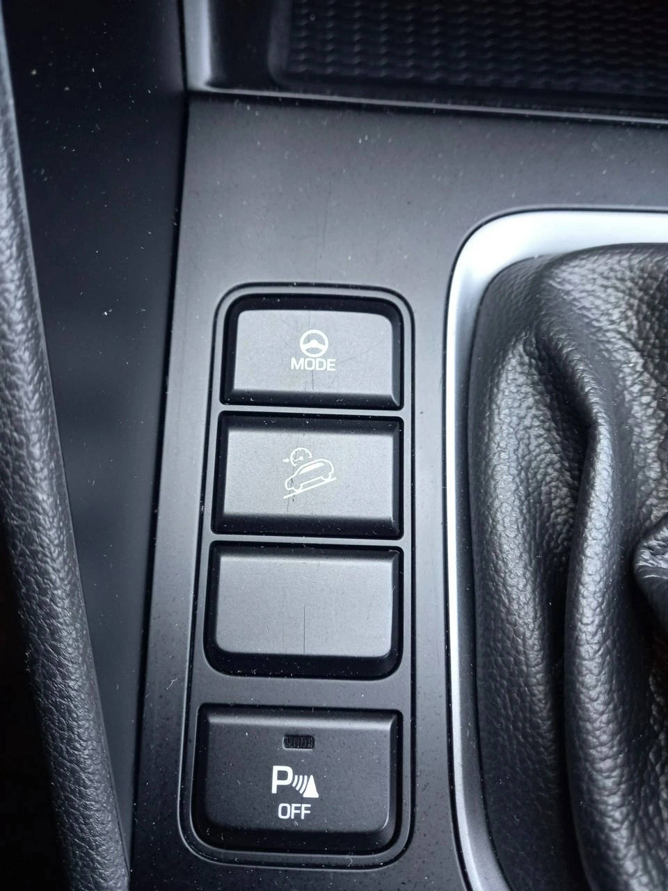 Hyundai Tucson - Zdjęcie 36