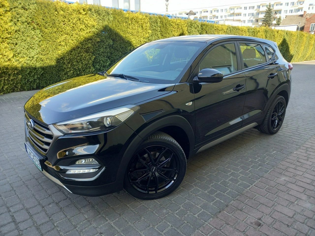Hyundai Tucson - Zdjęcie 3