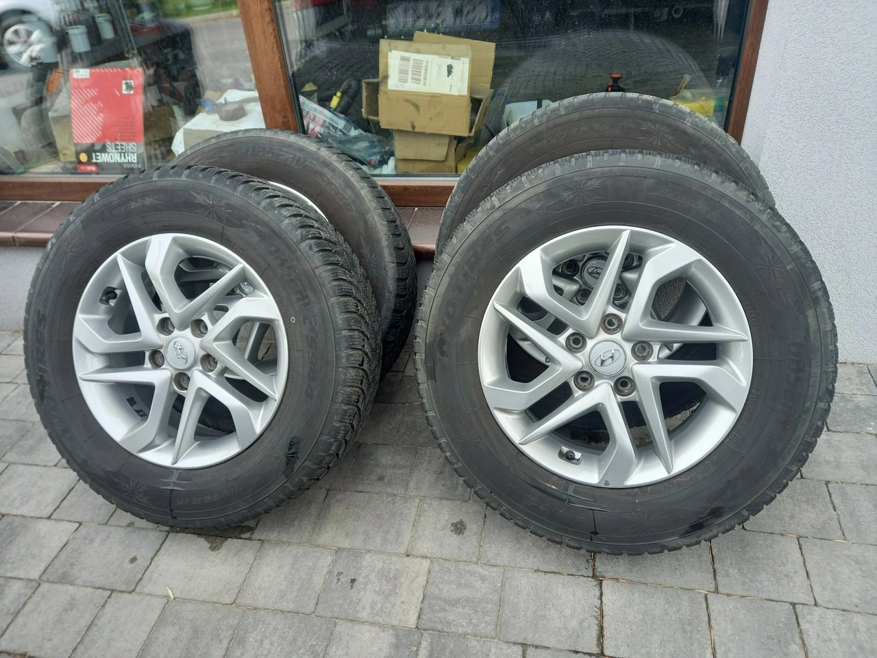 Hyundai Tucson - Zdjęcie 39