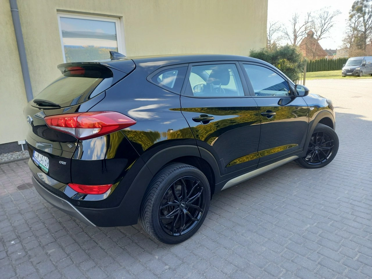 Hyundai Tucson - Zdjęcie 4