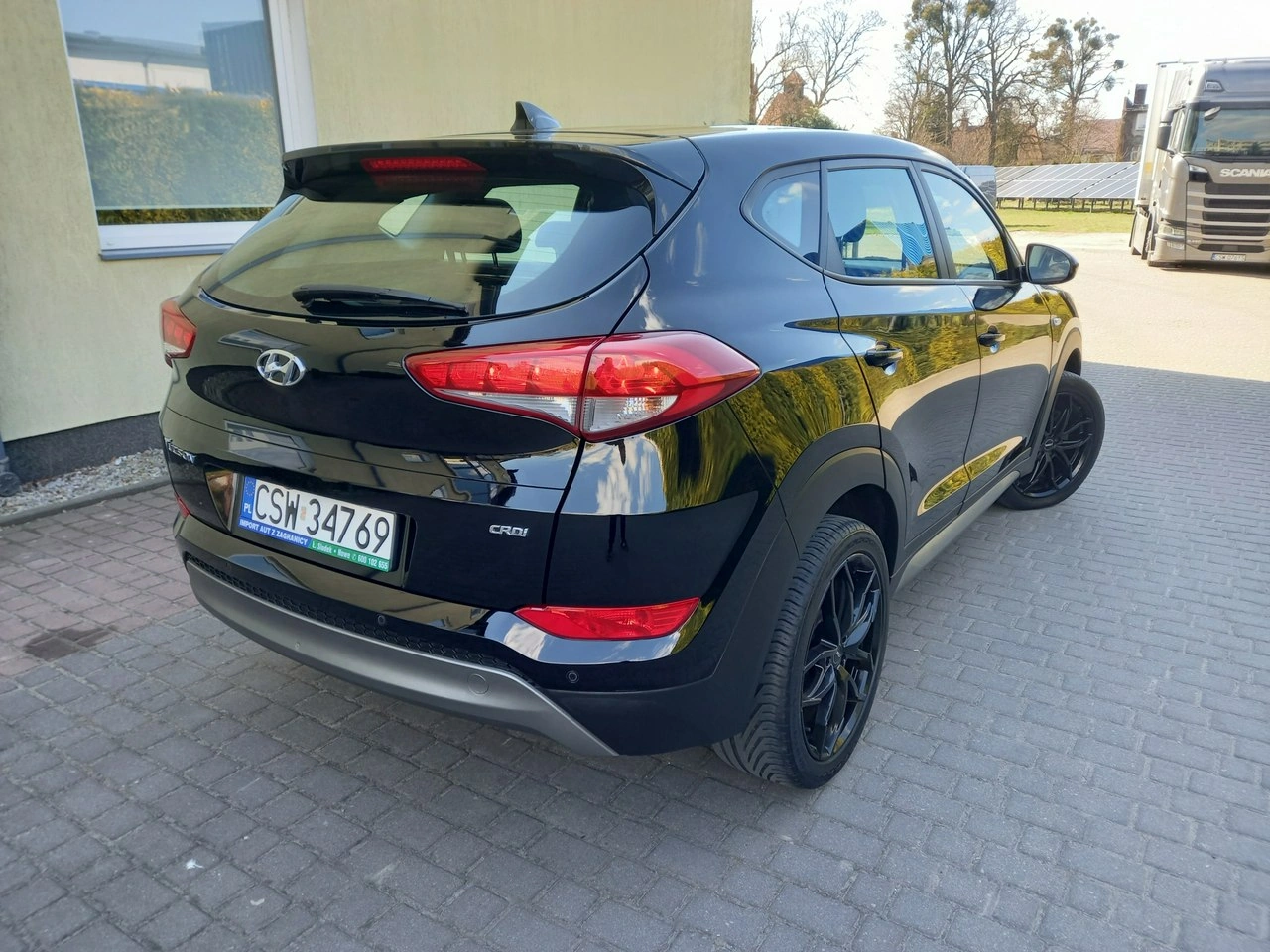 Hyundai Tucson - Zdjęcie 5