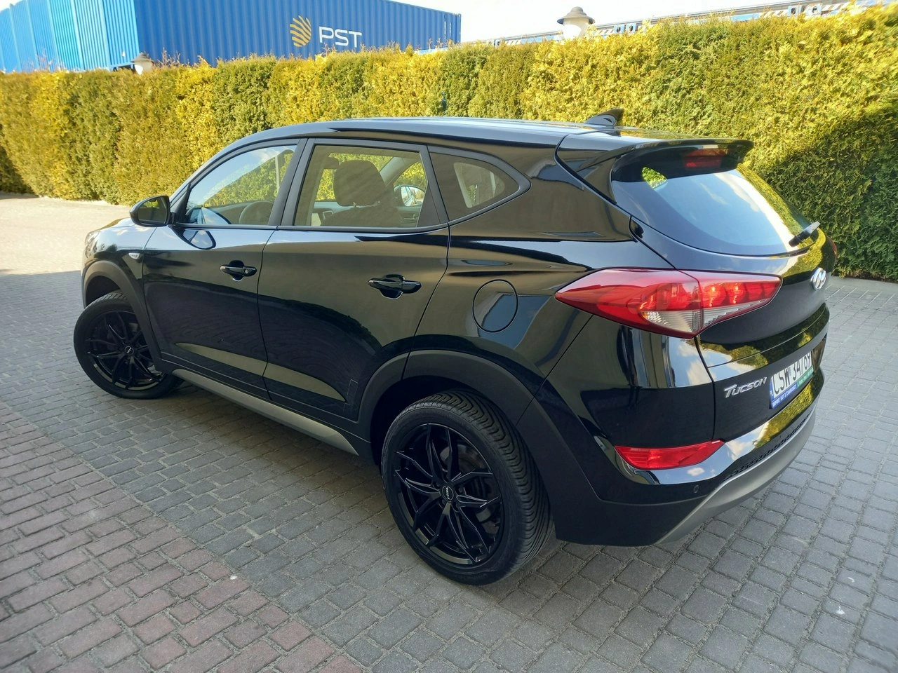Hyundai Tucson - Zdjęcie 6