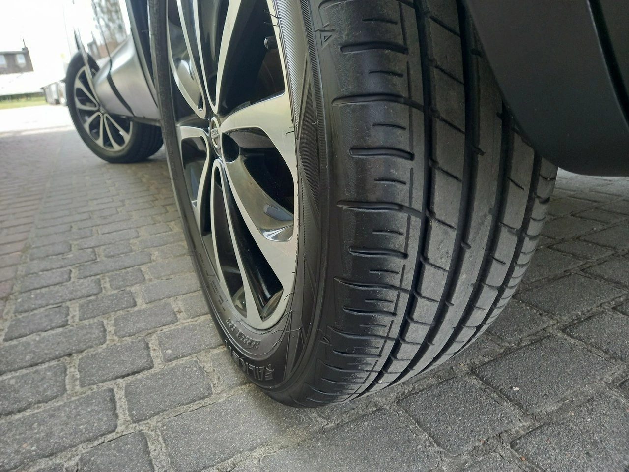 Nissan Qashqai - Zdjęcie 9