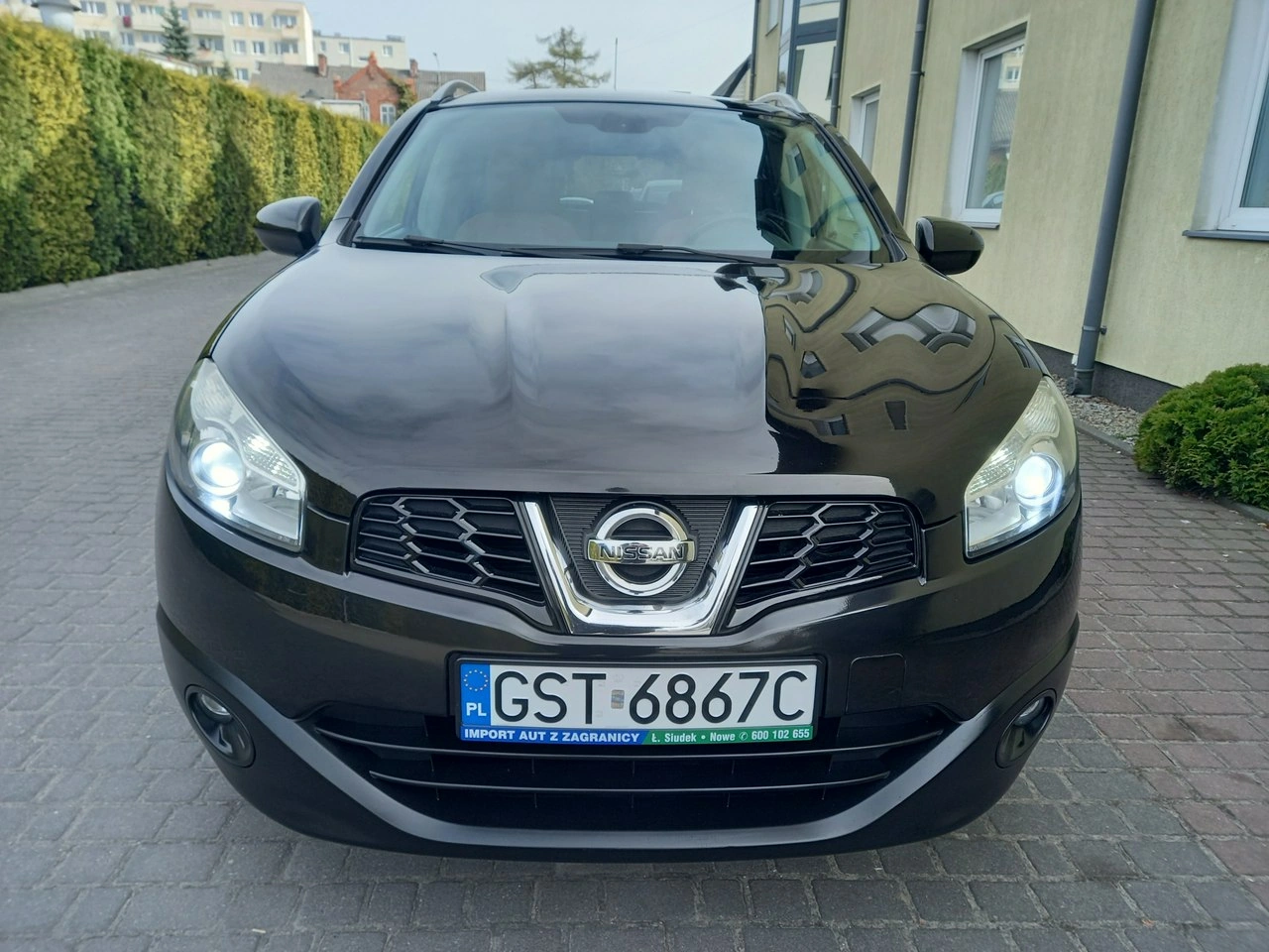 Nissan Qashqai - Zdjęcie 10