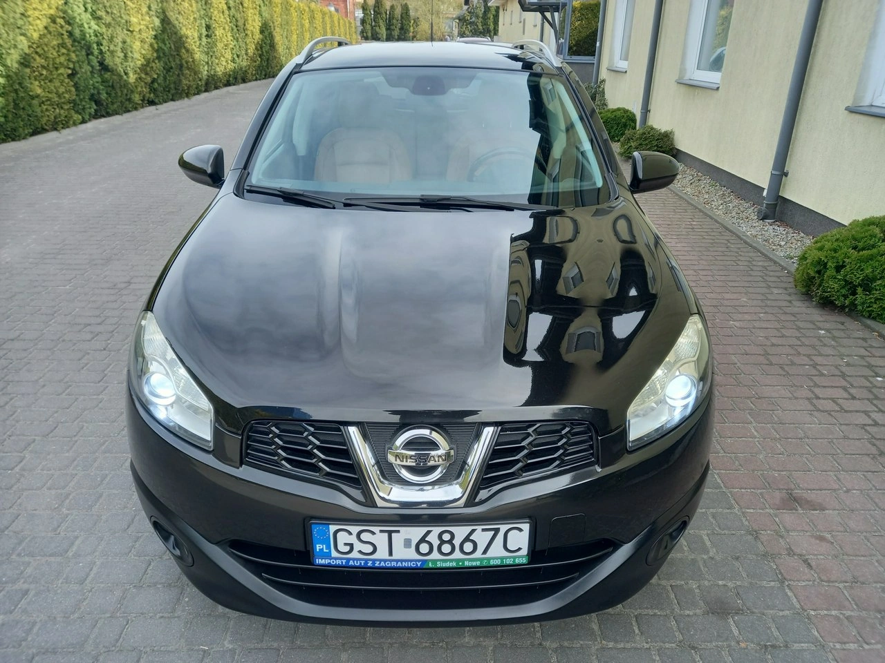 Nissan Qashqai - Zdjęcie 11