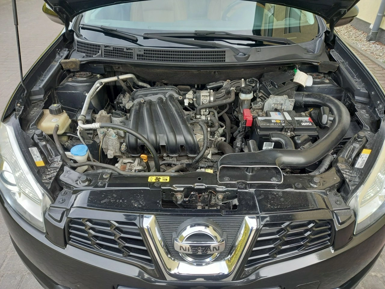 Nissan Qashqai - Zdjęcie 13