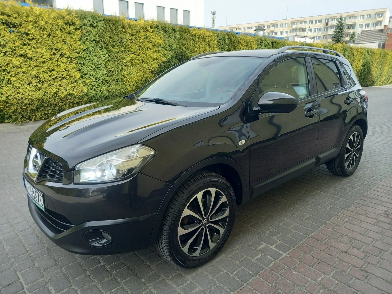 Nissan Qashqai - Zdjęcie 15