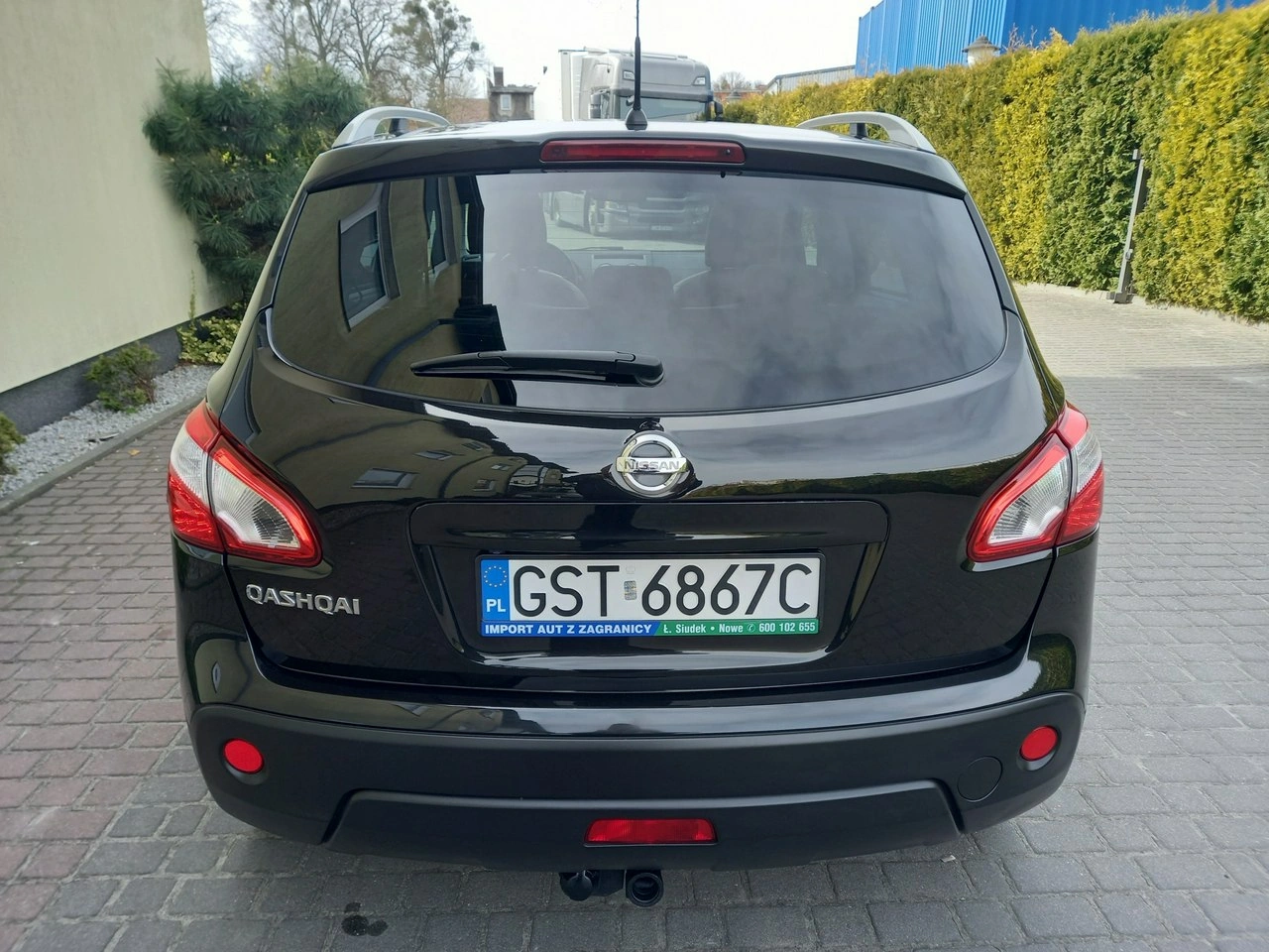 Nissan Qashqai - Zdjęcie 17