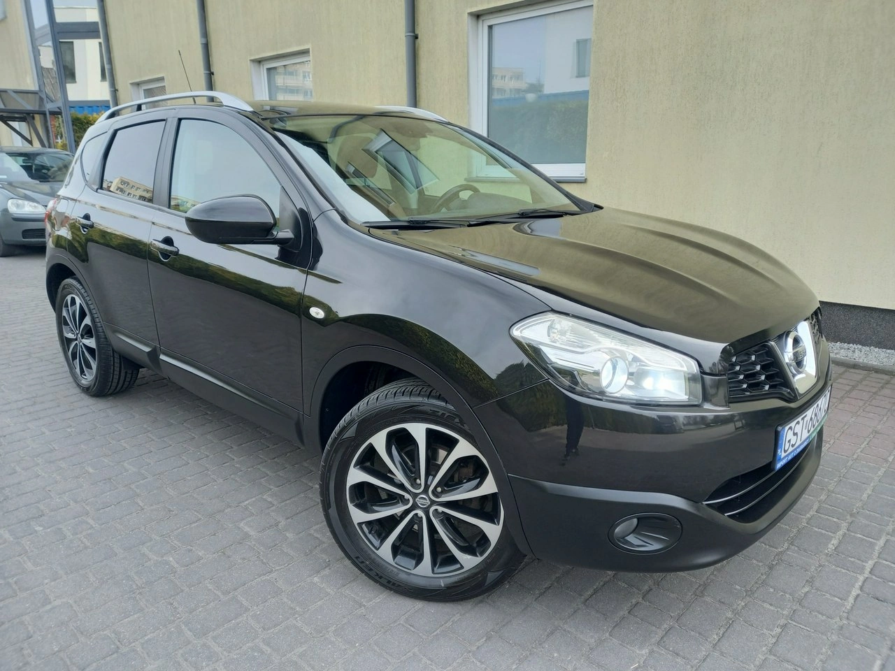 Nissan Qashqai - Zdjęcie 1