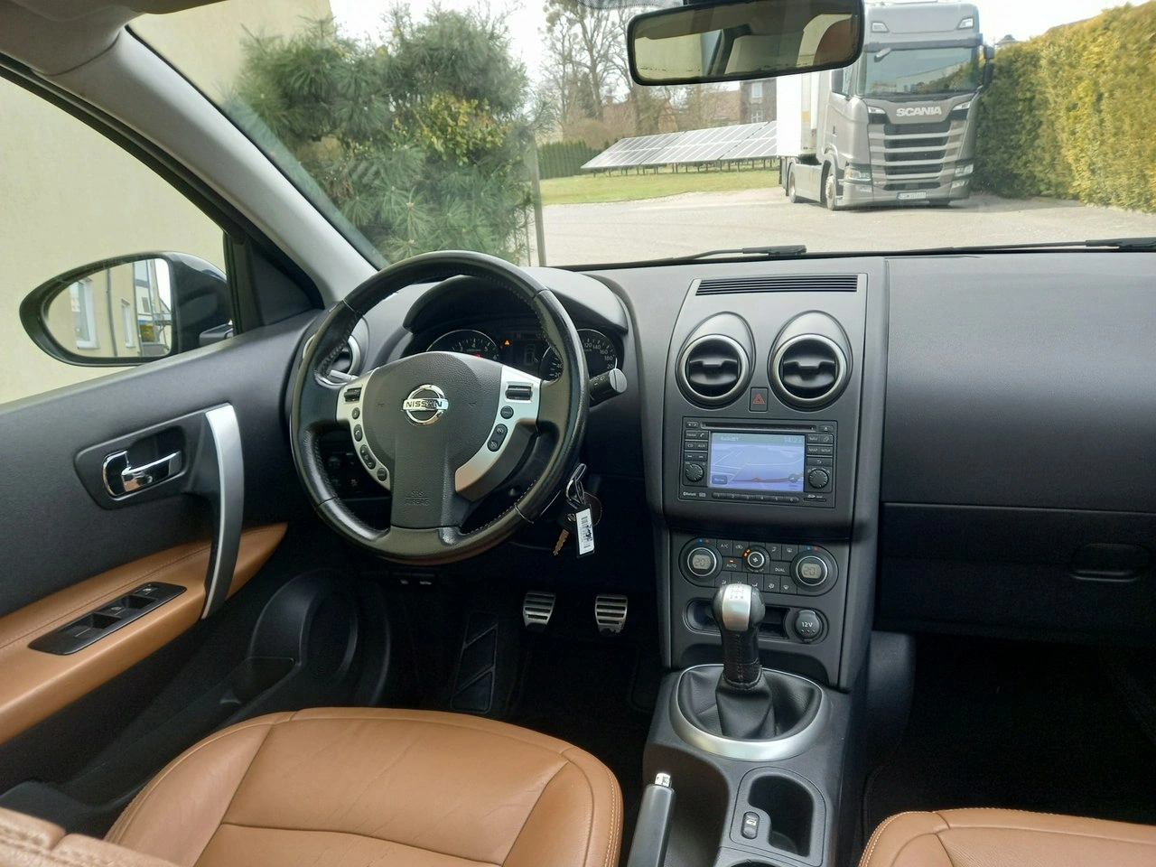 Nissan Qashqai - Zdjęcie 24