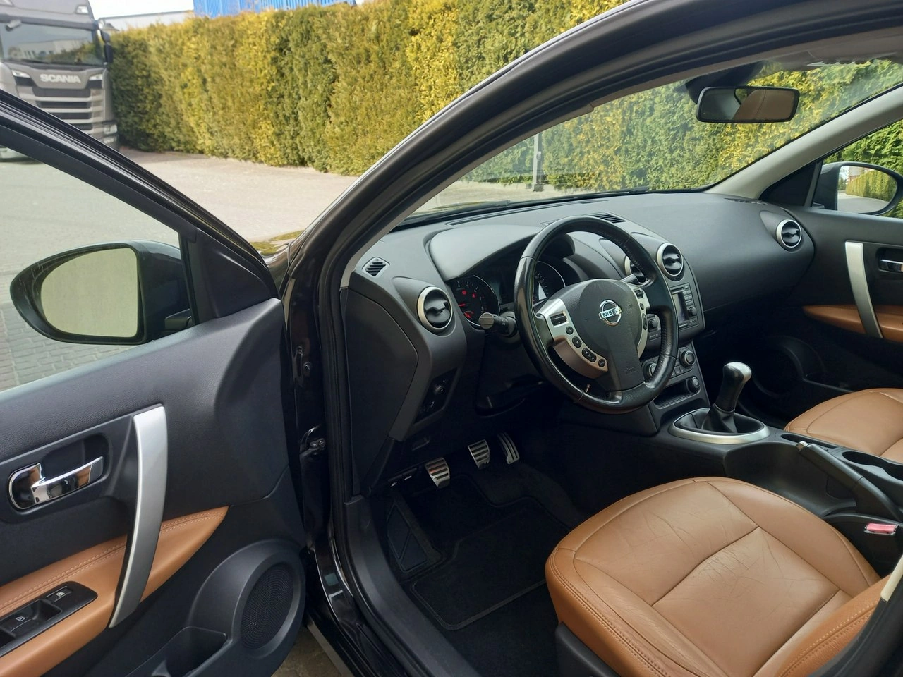 Nissan Qashqai - Zdjęcie 27